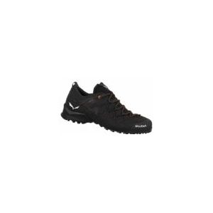 Salewa - Heren wandelschoenen - Wildfire 2 M Black/Black voor Heren - Maat 11,5 UK - Zwart