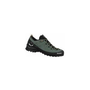Salewa - Heren wandelschoenen - Wildfire 2 Shoe M Raw Green/Black voor Heren - Maat 8,5 UK - Groen