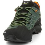 Salewa - Wildfire 2 - Approachschoenen - Zwart - Stootrand - Zonder Membraan