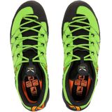 Salewa - Wildfire 2 - Approach Schoenen - Zwart - Gerecycled Mesh