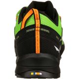 Salewa - Wildfire 2 - Approach Schoenen - Zwart - Gerecycled Mesh