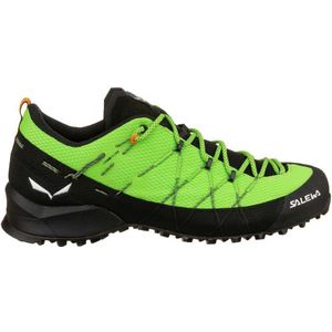 Salewa - Wildfire 2 - Approach Schoenen - Zwart - Gerecycled Mesh