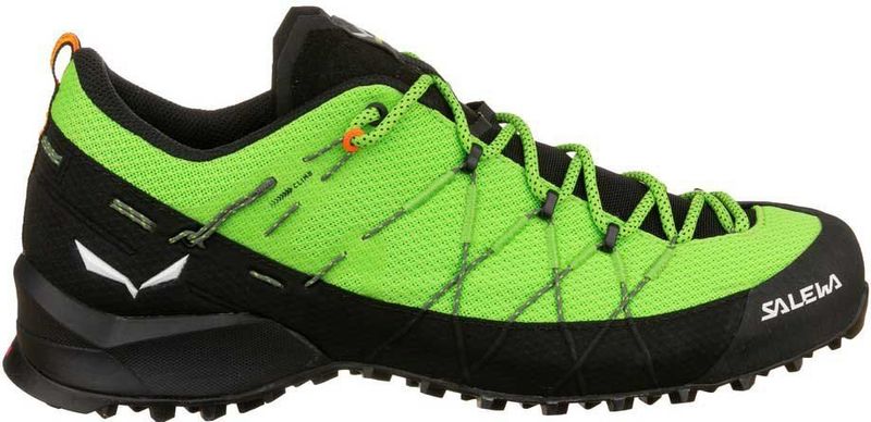 Salewa - Wildfire 2 - Approach Schoenen - Zwart - Gerecycled Mesh
