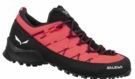 Wandelschoen Salewa Women Wildfire 2 Fluo Coral Black