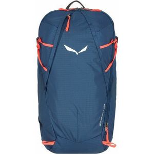 Salewa MTN Trainer 2 22L Rugzak w 47 cm darkdenim-fluocoral