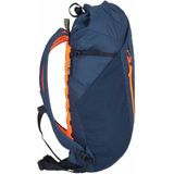 Salewa Ortles 16L rugzak 43 cm darkdenim-fluoorange