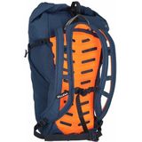 Salewa Ortles 16L rugzak 43 cm darkdenim-fluoorange