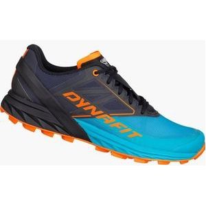 Women's Dynafit Wms Alpine Ocean-Black Out Shoes, 36.5