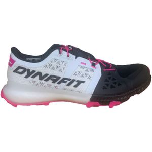 Dynafit - DS Sky DNA - Wandelschoenen - Vrouwen - Zwart/Wit/Roze - Maat 42