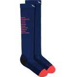 Salewa - Ortles Dolomites Am - Sportsokken - Geen Kleur - Ademend en Duurzaam