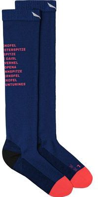 Salewa - Ortles Dolomites Am - Sportsokken - Geen Kleur - Ademend en Duurzaam