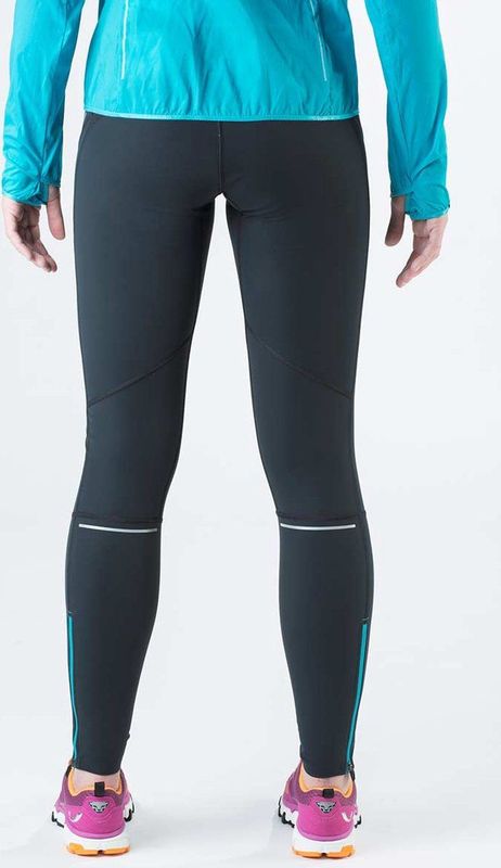 Sportbroeken - Dames - Zwart - Carvico®-stretchstof