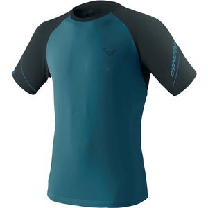 Dynafit - Men Alpine Pro - Hardloopshirt - Storm Blue