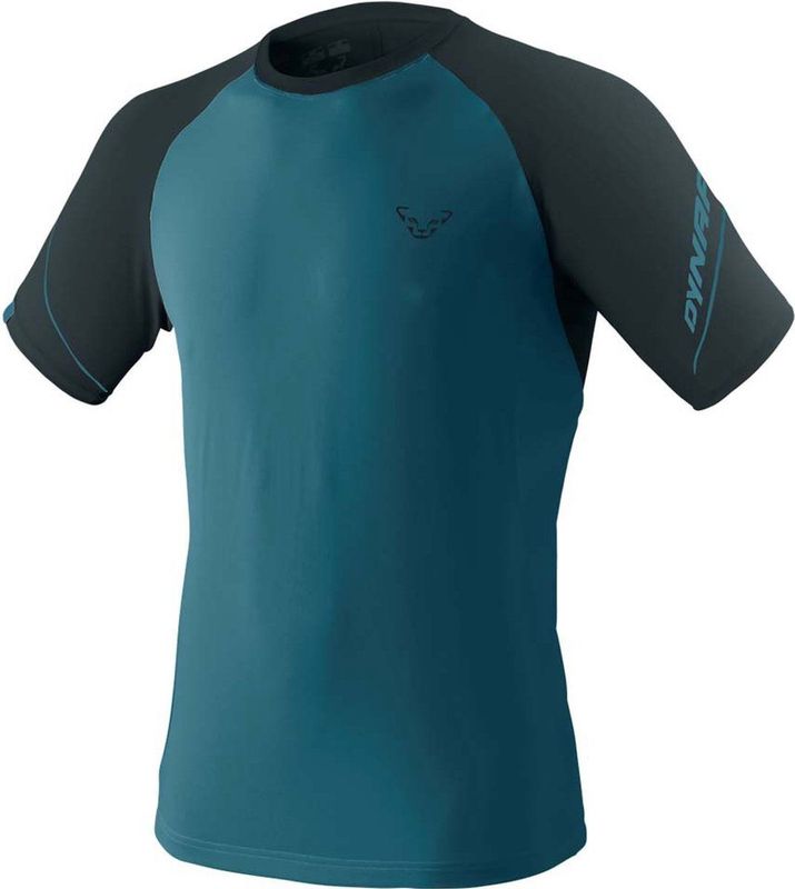 Dynafit - Men Alpine Pro - Hardloopshirt - Storm Blue