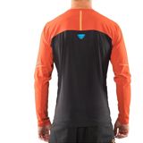 Dynafit Alpine Pro T-shirt Met Lange Mouwen Blauw S Man