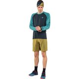 Dynafit - Alpine Pro Long Sleeve - Sportshirt - Blueberry Storm Blue