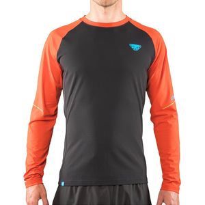 Dynafit - Alpine Pro Long Sleeve - Sportshirt - Blueberry Storm Blue