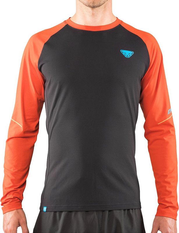 Dynafit - Alpine Pro Long Sleeve - Sportshirt - Blueberry Storm Blue