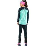 Dynafit Alpine Pro T-shirt Met Lange Mouwen Blauw DE Vrouw