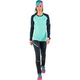 Dynafit Alpine Pro T-shirt Met Lange Mouwen Blauw DE Vrouw