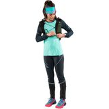 Dynafit Alpine Pro T-shirt Met Lange Mouwen Blauw DE Vrouw