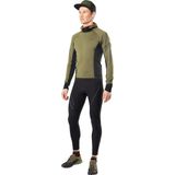 Dynafit - Alpine Hoodie - Ademend - Strakke Pasvorm Capuchon