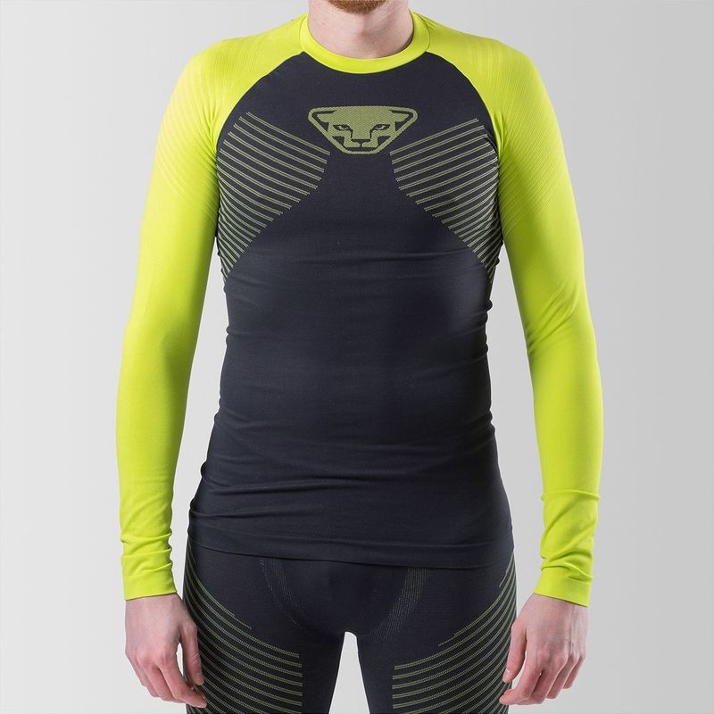 Dynafit - Speed Dryarn - Lange Mouwen Basislaag