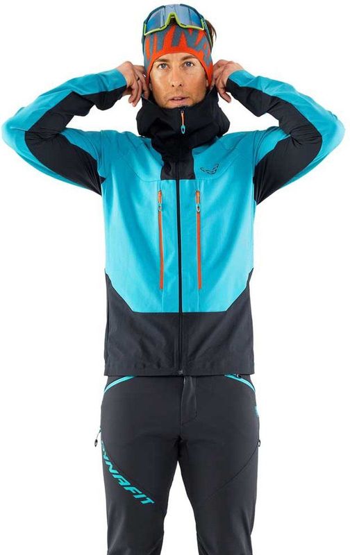 Dynafit - Tlt Dynastretch - Softshelljack - Ademend - Windbestendig