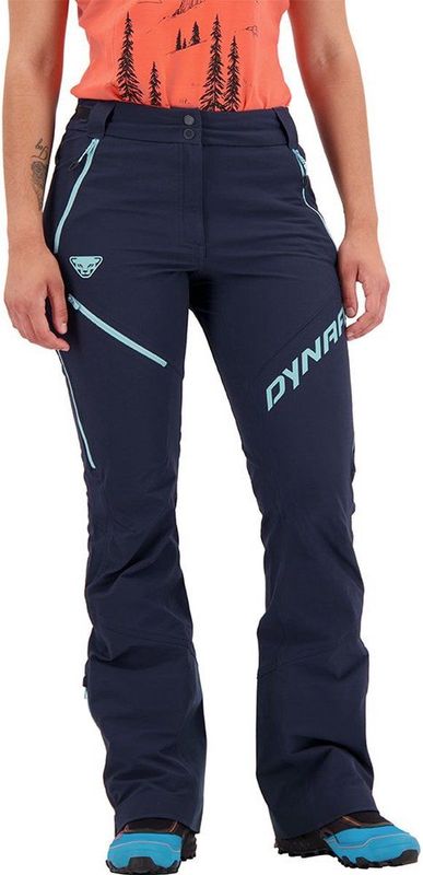 Dynafit Mercury 2 Dynastretch Broek Zwart Vrouw