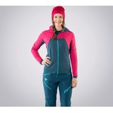 Dynafit - Tour Wool Thermal Hoody - Isolatiejack - Blauw