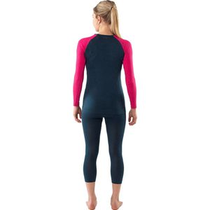 Tour Light - Driekwartlegging - Zwart - Merinowol en Dryarn®