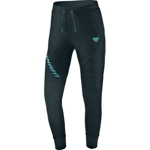 Dynafit - 24/7 Track Pant - Trainingsbroek - Zwart/Blauw