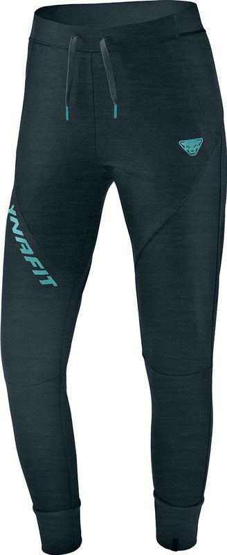 Dynafit - 24/7 Track Pant - Trainingsbroek - Zwart/Blauw