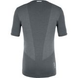 Salewa - Zebru - T-shirt - Korte Mouwen - Thermoregulerend - Merino
