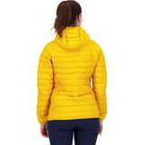 Brenta - Donsjack - Dames - Lichtgewicht - Waterafstotend - Zwart - Nylon