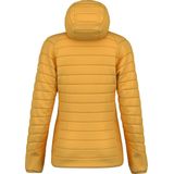 Brenta - Donsjack - Dames - Lichtgewicht - Waterafstotend - Zwart - Nylon