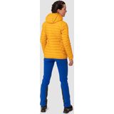 Brenta - Donsjack - Dames - Lichtgewicht - Waterafstotend - Zwart - Nylon