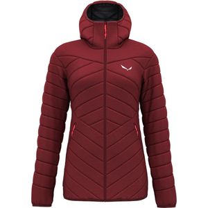 Salewa Womens Brenta Jacket Donsjack (Dames |rood)
