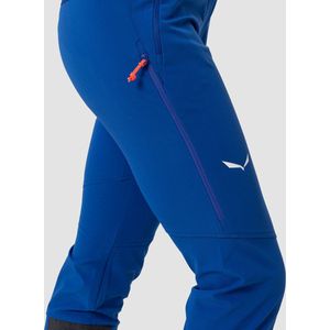 Salewa Lagorai Durastretch Broek Blauw Vrouw