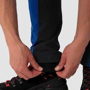 Salewa Lagorai Durastretch Broek Blauw Vrouw