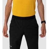 Salewa - Pedroc Durastretch Wool Pant - Wandelbroek - Zwart - Softshell