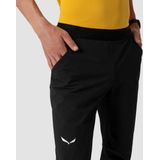 Salewa - Pedroc Durastretch Wool Pant - Wandelbroek - Zwart - Softshell
