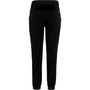Salewa - Pedroc Durastretch Wool Pant - Wandelbroek - Zwart - Softshell