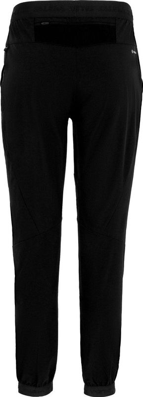 Salewa - Pedroc Durastretch Wool Pant - Wandelbroek - Zwart - Softshell