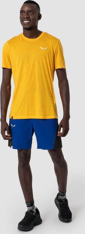 Salewa - Pedroc DST WO M - Shorts - Blauw - Sportkleding