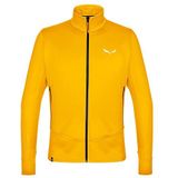 Vest Salewa Men Vest Salewa Men Puez Polarlite Fleece Gold-S