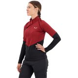 Alpine - Puez Polarlite Fleece - Groen - 260g