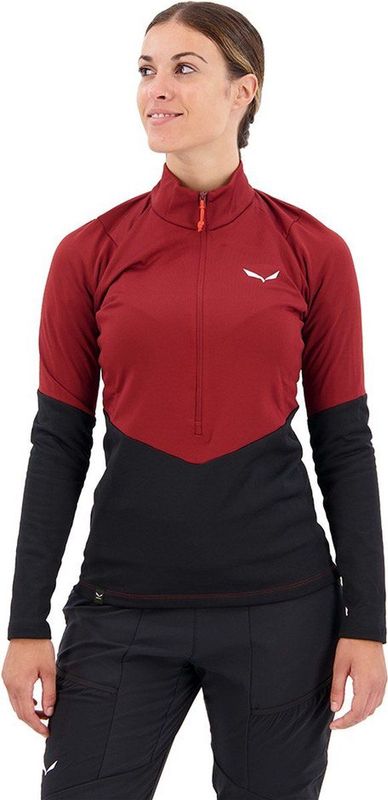 Alpine - Puez Polarlite Fleece - Groen - 260g