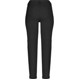 Salewa Womens Puez Dolomitic 2 DST Reg Pant Trekkingbroek (Dames |zwart)