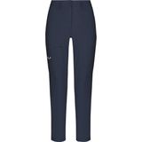 Salewa - Puez Dolomitic 2 DST Reg Pant - Trekkingbroek - Blauw